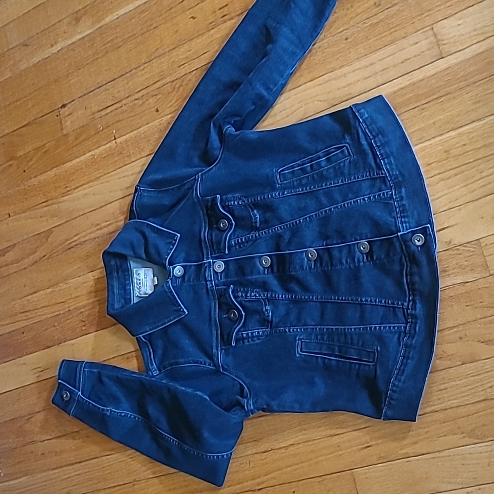 Torrid Denim/Jean Jacket, Sz 0